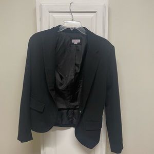 Merona Black Blazer - Size 4
